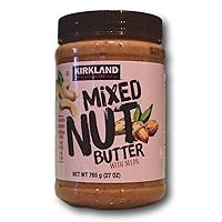 Mixed Nut Butter