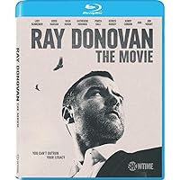Ray Donovan: The Movie [Blu-ray] Ray Donovan: The Movie [Blu-ray] Blu-ray DVD 4K