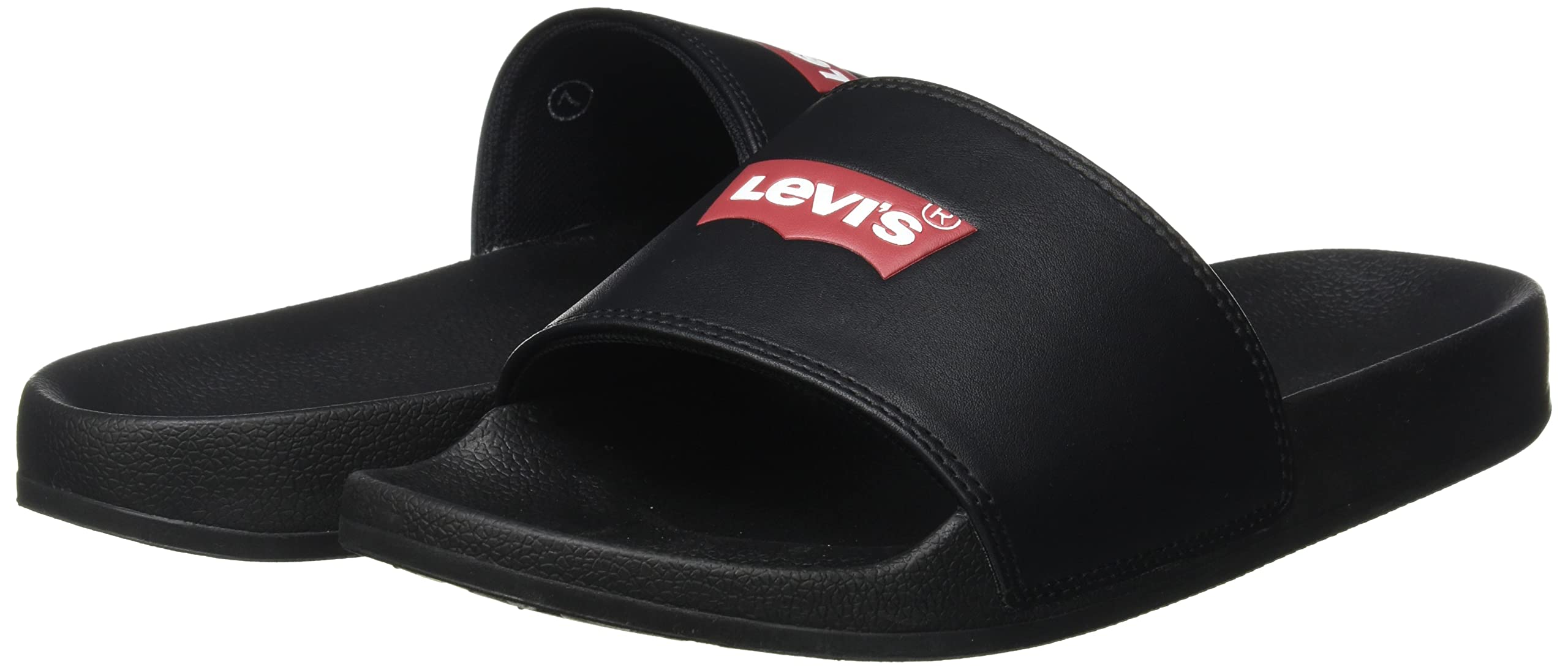 Mua Levi's Men's Flip Flop Flat Sandal, Regular Black, 9 trên Amazon Mỹ  chính hãng 2023 | Giaonhan247