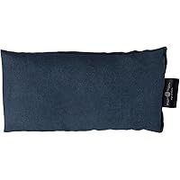 Hugger Mugger Peachskin Eye Pillow - Use Heated or Chilled, Natural Herbal Filling, Relaxing Scent, Light Weight, Soft Fabric