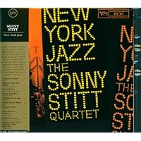 New York Jazz New York Jazz Audio CD MP3 Music
