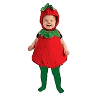 Rubie's Girl's Deluxe Berry Cute Costume