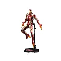 [AC] Medium Action Toy MK43 1/10 Movie, Anime, Game, Iron Man Figure, Complete Product