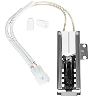 W10918546 Gas Range Oven Ignitor Replace for W10140611 4454963 AP6037202 PS11770066 AP6007756 PS1174087 for Whirl-pool WFG114SVW0 VSF315PEMQ1 by puxyblue —1 Year Warranty