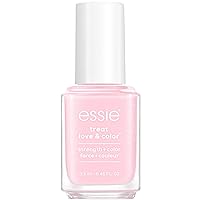 Treat Love & Color Nail Polish For Normal to Dry/Brittle Nails, Work For The Glow, 0.46 fl. oz.