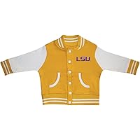 Louisiana State University LSU Varsity Jacket