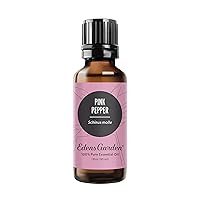 Edens Garden Pink Pepper Essential Oil, 100% Pure Therapeutic Grade (Undiluted Natural/Homeopathic Aromatherapy Scented Essential Oil Singles) 30 ml