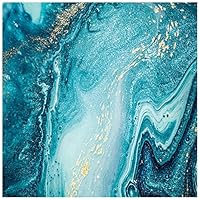 Marble Ombre Opal Vinyl Permanent Adhesive Craft Vinyl Marble Patterns 12 x 12 (2G, 1)