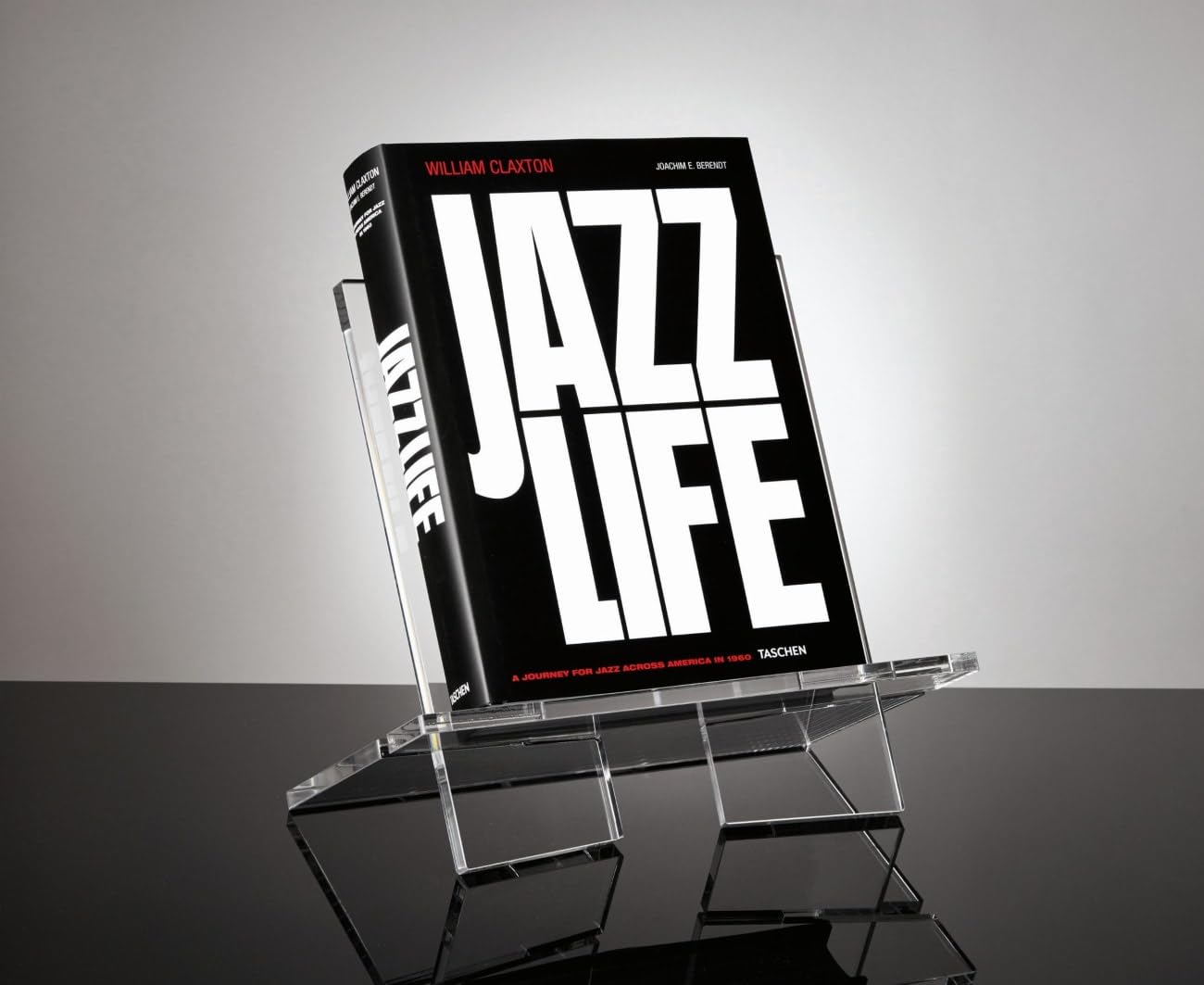 William Claxton. Jazzlife (Multilingual Edition)