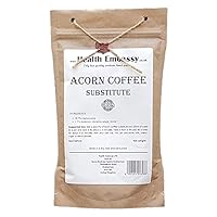Acorn Coffee Substitute - Health Embassy - 100% Natural (200g)