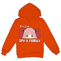 Novelty Cartoon Cotton Hoodie Kids Soft Long Sleeve Pullover Tops-Casual Hooded Sweatshirt for Girls Boys