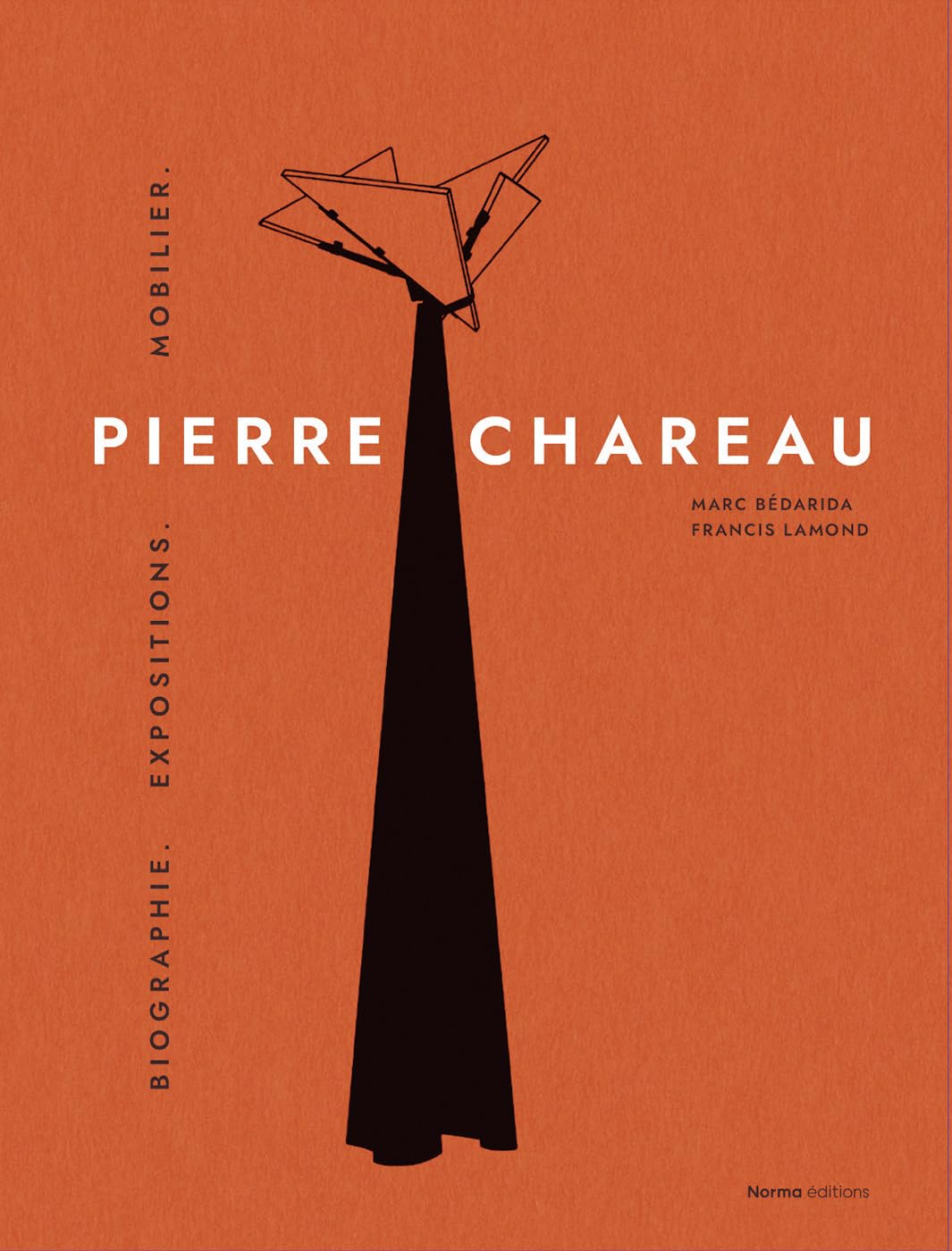 Pierre Chareau (Volume 1) (French Edition)