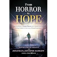 From Horror to Hope From Horror to Hope Paperback Kindle