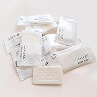 Portable Mini Soap for Hands, Travel Size, Fresh Foam Scent (100)