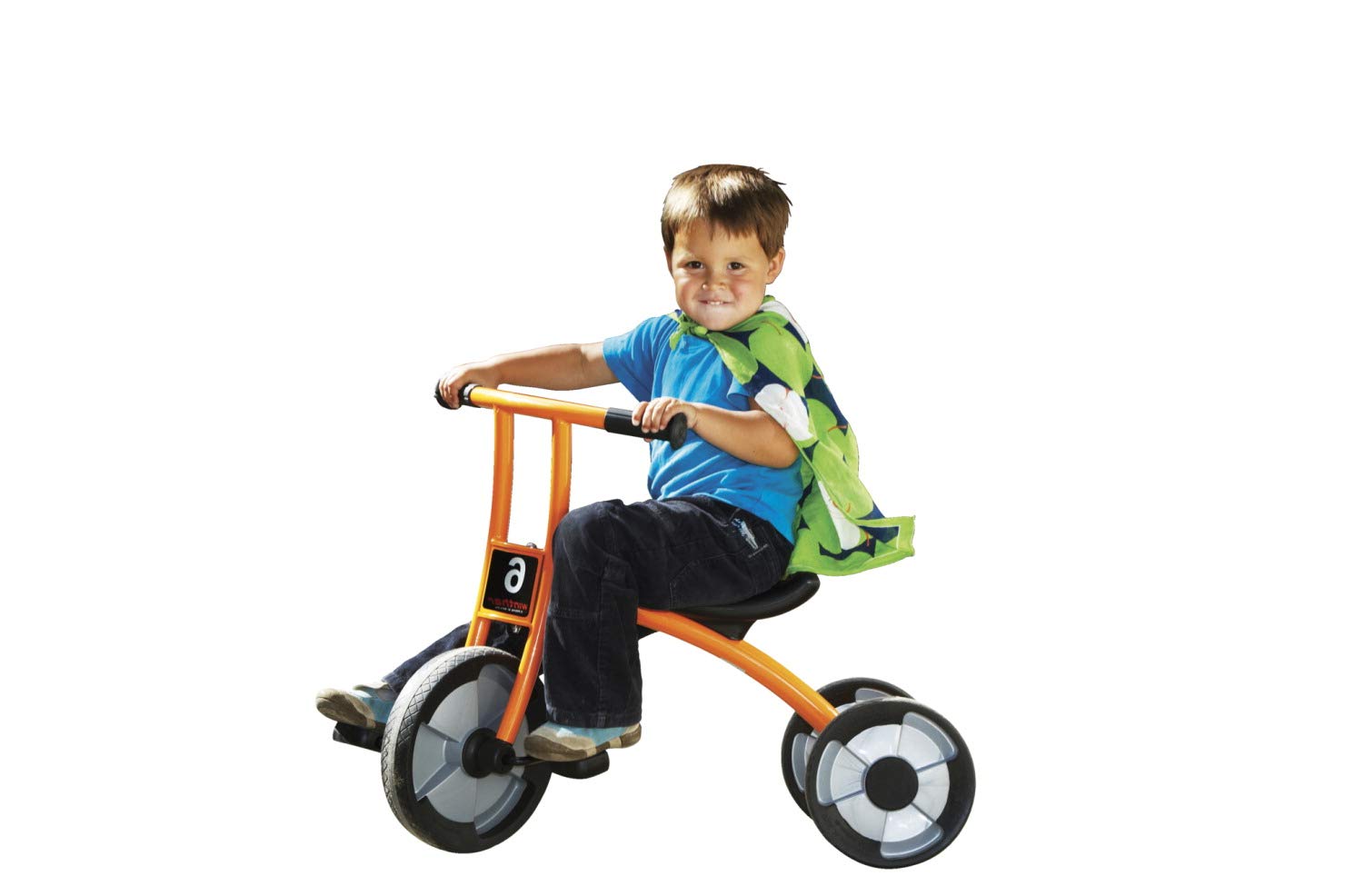 Childcraft - 1398980 Tricycle, 12 inches Seat Height, Orange