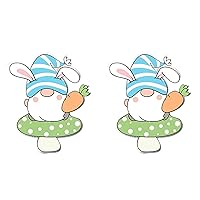 Cute Earrings Ms.'s Cute Cartoon Pendant Earrings Rabbit Earrings Women Western Jewelry