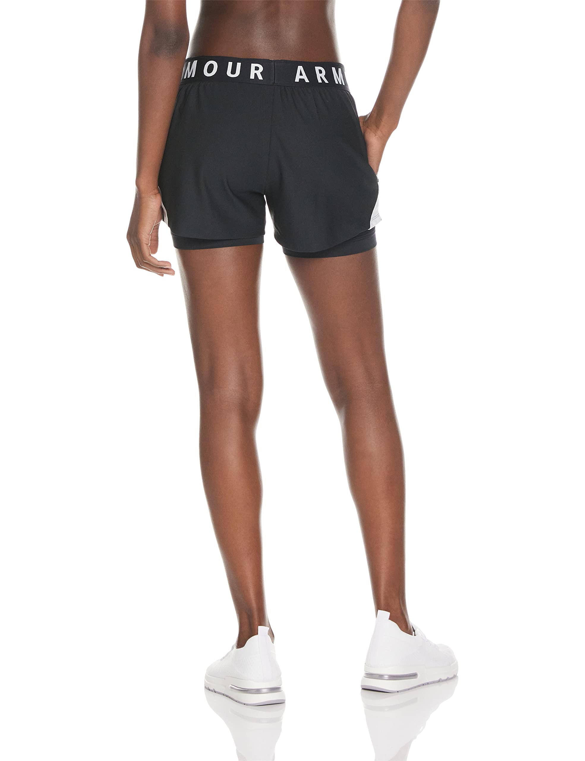 Under Armour Women's Play Up 2-in-1 Shorts