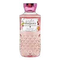 Bath & Body Works Signature Collection Shower Gel For Women 10 Fl Oz (Gingham Gorgeous)