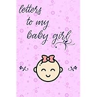 Letters to my baby girl Journal