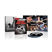 Rocky Balboa (Theatrical & Director's Cut) (4K Ultra HD Steelbook + Blu-Ray + Digital) [4K UHD] Rocky Balboa (Theatrical & Director's Cut) (4K Ultra HD Steelbook + Blu-Ray + Digital) [4K UHD] 4K Blu-ray DVD