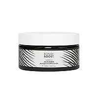 BONDIBOOST Miracle Mask 8.45 fl oz - Deep Conditioner Hair Mask for Thinning Hair Types - Promotes Thicker, Healthier, Fuller Hair - Repair Dry Damaged Hair - Vegan + Cruelty-Free - Australian Made