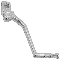 Caltric 26300-03B00 Kick Start Starter Lever Pedal Compatible with Suzuki RM85 2002-2009 2016-2023
