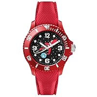 Silicone Red Watch Tintin Sport Moon S 82436 (2018)