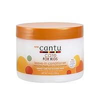 Cantu Care for Kids Leave-In Conditioner, 10 oz.