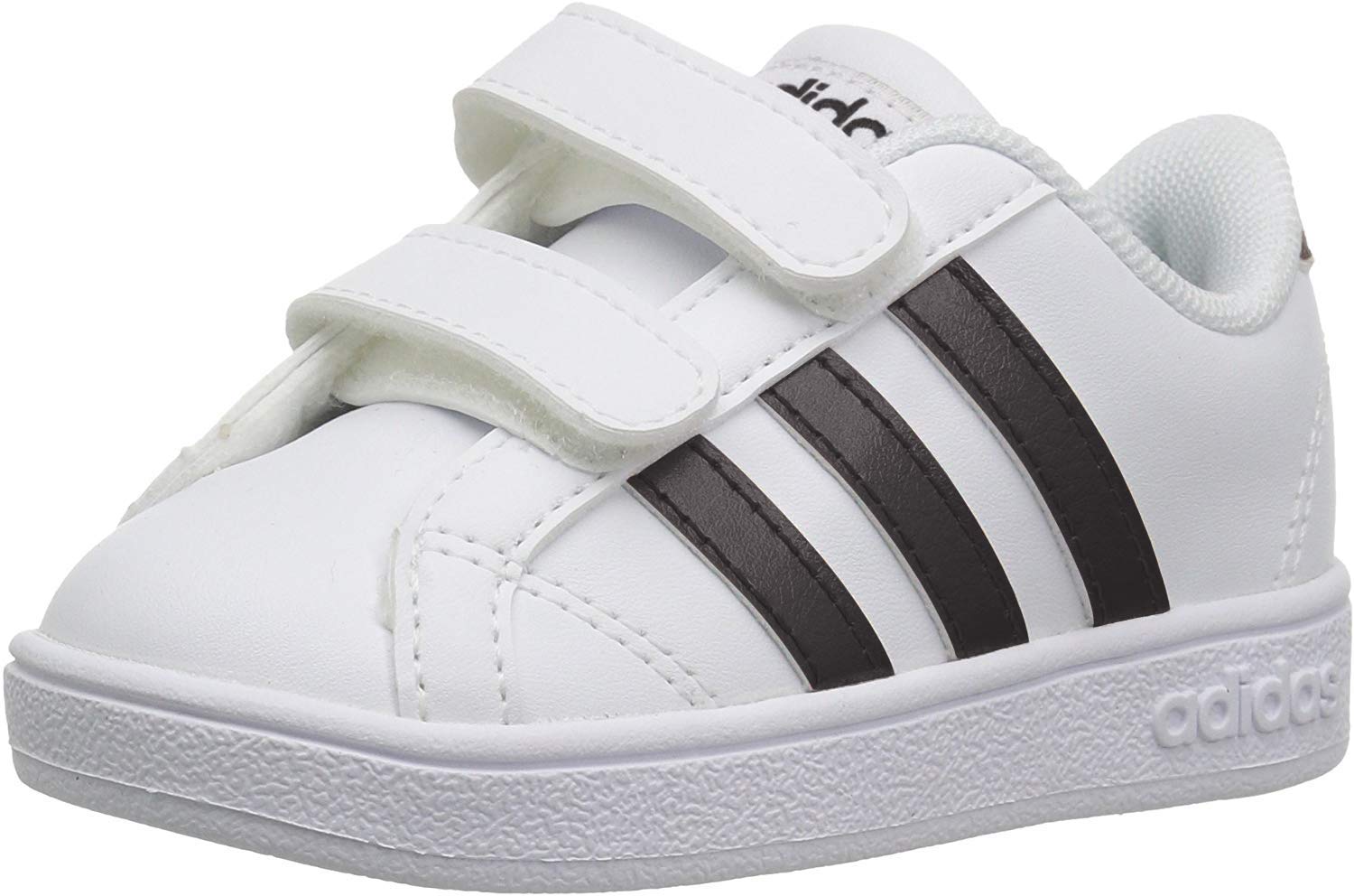 adidas Unisex-Child Toddler Baseline Shoes Sneaker