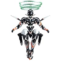 Good Smile Gargantia on The Verdurous Planet: Full Action Model Chamber Action Figure