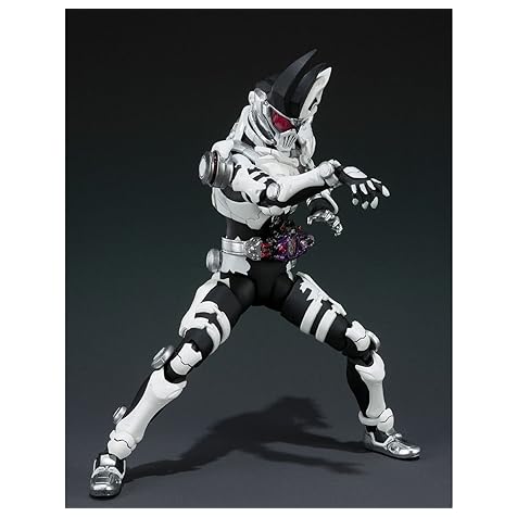 S.H. Figuarts Kamen Rider Genm Zombie Gamer Level X