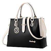 MaNMaNing Women's Crossbody Handbags Leather Fashion Medium Size Hobos Ladies Phone Wallet Purse Shoulder Bag