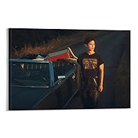 KPOP ARTIST TVXQ! 2023 20&2 Teaser CHANGMIN Boy KPOP ARTIST Poster Painting Canvas Prints Bedroom Large Home Decor Wall Art Picture Canvas Wall 20x30inch(50x75cm)