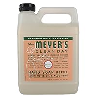 Mrs. Meyer'S Hand Soap Liq Refl Geranm 33 Fz