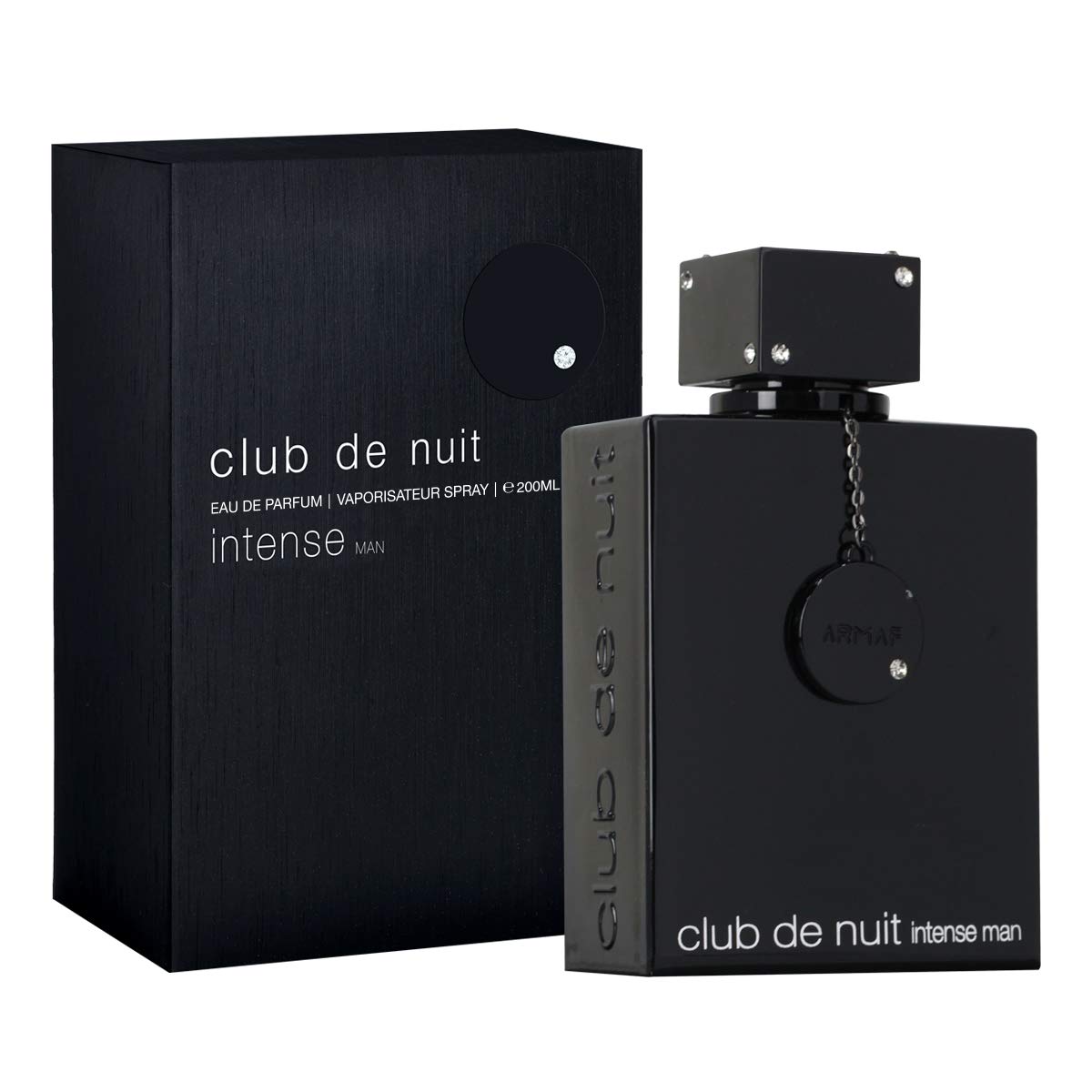 Mua ARMAF Club De Nuit Eau De Parfum, for Men, 200ml, Intense trên Amazon  Anh chính hãng 2023 | Fado