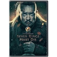 The Last Kingdom: Seven Kings Must Die [DVD] The Last Kingdom: Seven Kings Must Die [DVD] DVD Blu-ray