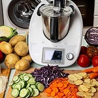 Ourokhome Chopper Vegetable Cutter, 14 in 1 Professional Mandolin Slicer  for Kitchen, Food Dicer Zucchini Spiralizer for Potato, Tomato, Veggie,  Onion
