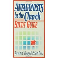 Antagonists in the Church Study Guide Antagonists in the Church Study Guide Paperback