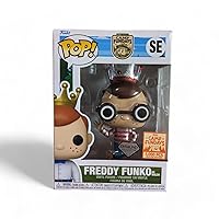 Funko Pop! Originals: Camp Fundays 2023 - Freddy as Waldo -Diamond Glitter- (Limited to 5000 Pieces)