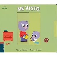 Me visto (Spanish Edition)