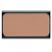 Artdeco Magnetic Blusher, 02, Deep Brown Orange, Pack of 1, 4019674330029