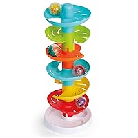 Ball Drop | Toddler Toy | Learning & Developmental Tower | Activity & Educational Preschool Toys & Games