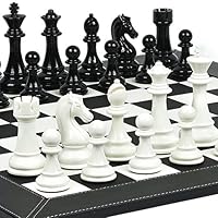 Financial District Chess Set