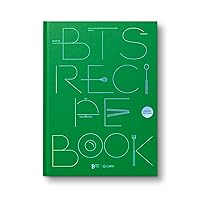 BTS RECIPE BOOK Global Edition