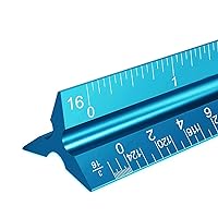 Architectural Scale Ruler, 12
