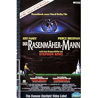 The Lawnmower Man [VHS] The Lawnmower Man [VHS] VHS Tape Blu-ray DVD