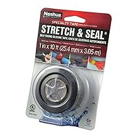 Stretch & Seal Self-Fusing Silicone Tape