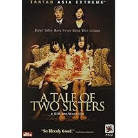 A Tale of Two Sisters A Tale of Two Sisters DVD Blu-ray