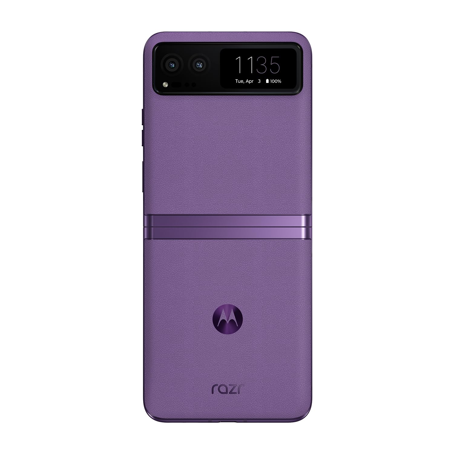 Motorola razr | 2023 | Unlocked | Made for US 8/128 | 32MP Camera | Summer Lilac