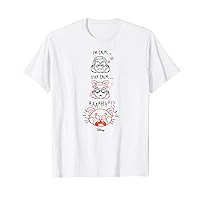 Turning Red - Stay Calm T-Shirt
